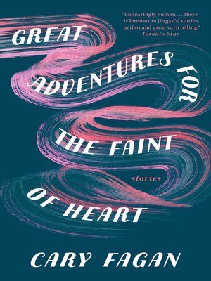 cover image of Great Adventures for the Faint of Heart